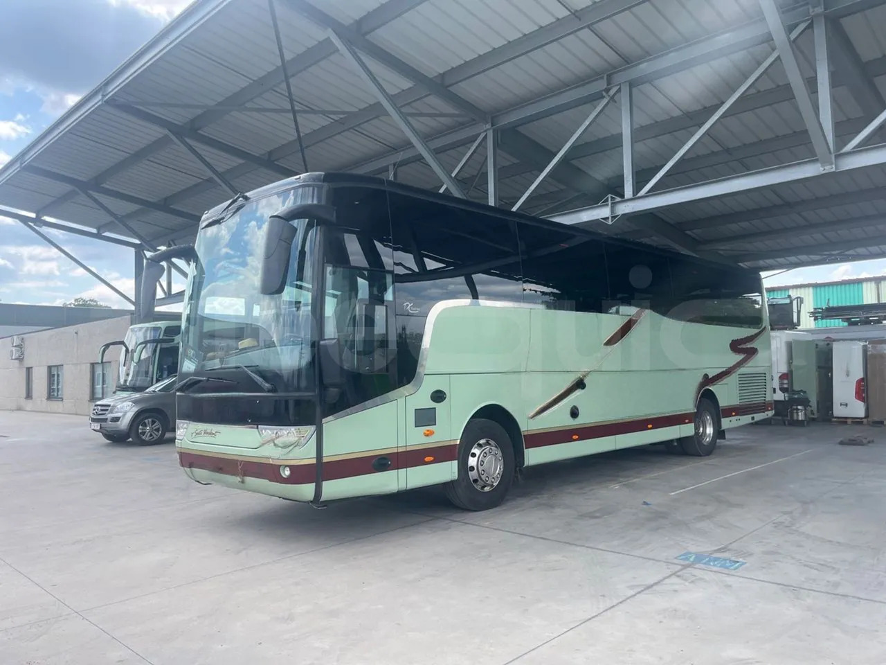 Van Hool Acron - 대형 버스 : 사진 4 Van Hool Acron - 대형 버스 : 사진 4