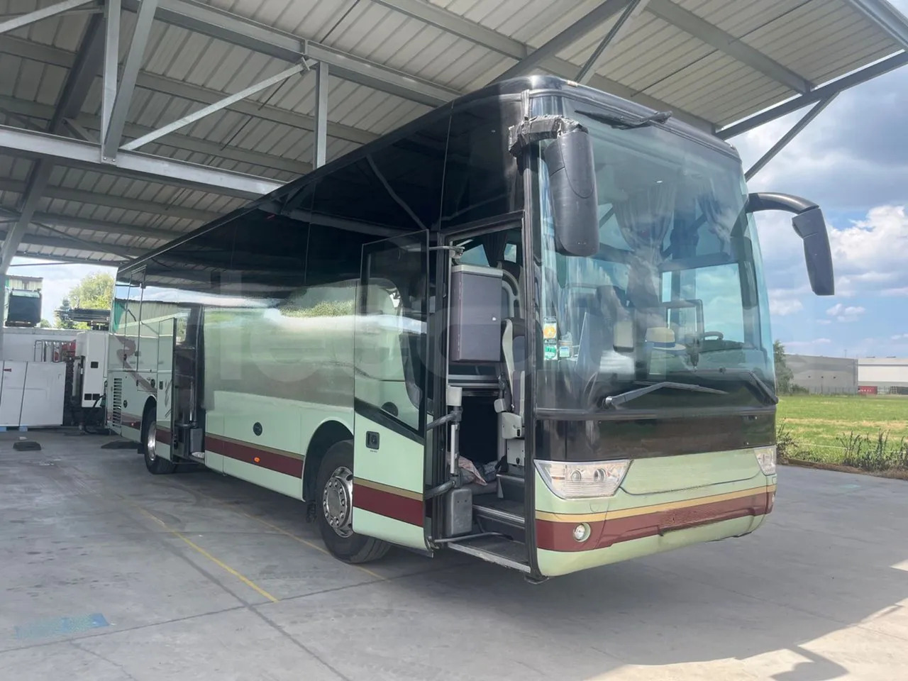 Van Hool Acron - 대형 버스 : 사진 1 Van Hool Acron - 대형 버스 : 사진 1