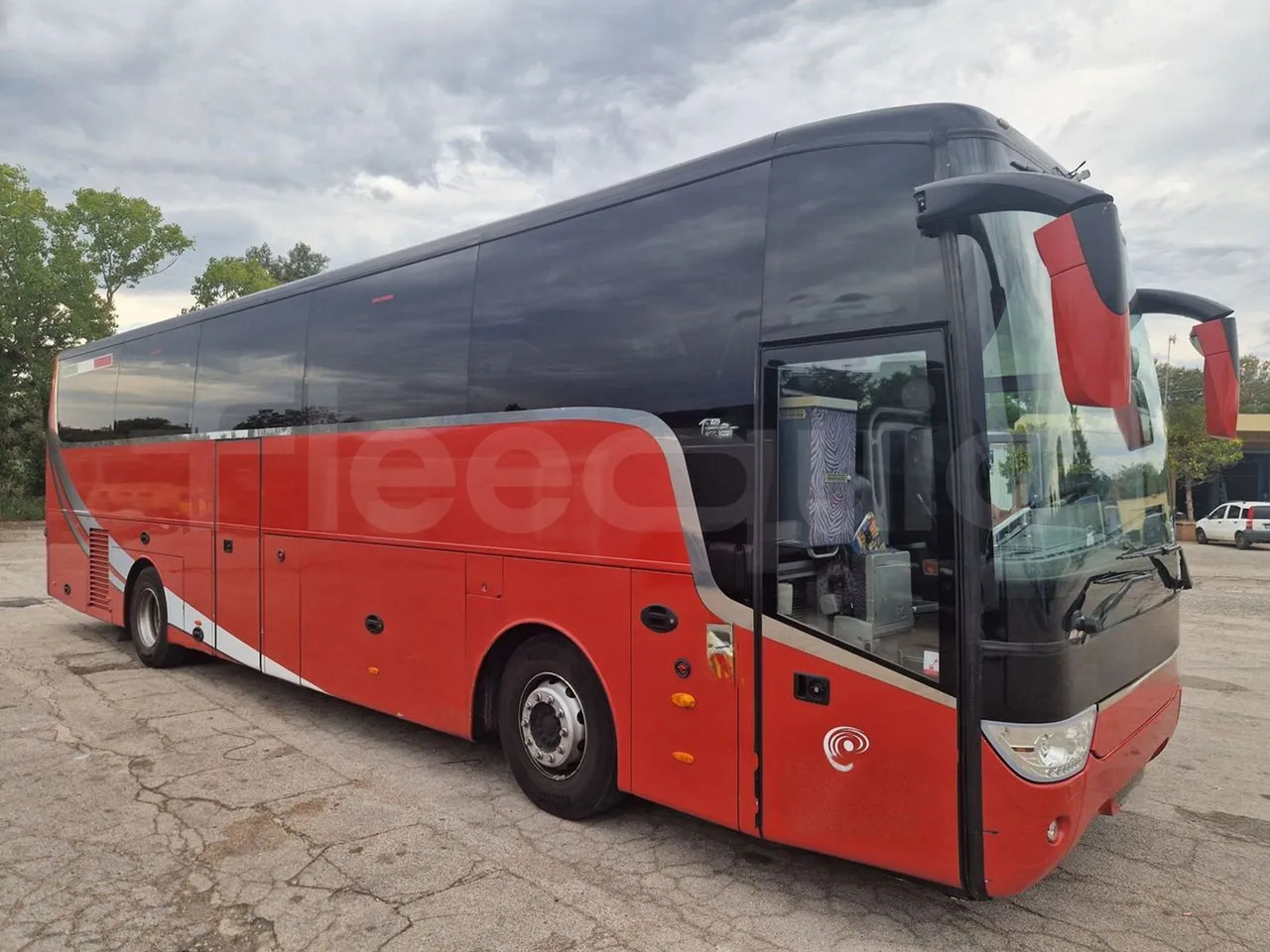 Van Hool Acron - 대형 버스 : 사진 1 Van Hool Acron - 대형 버스 : 사진 1