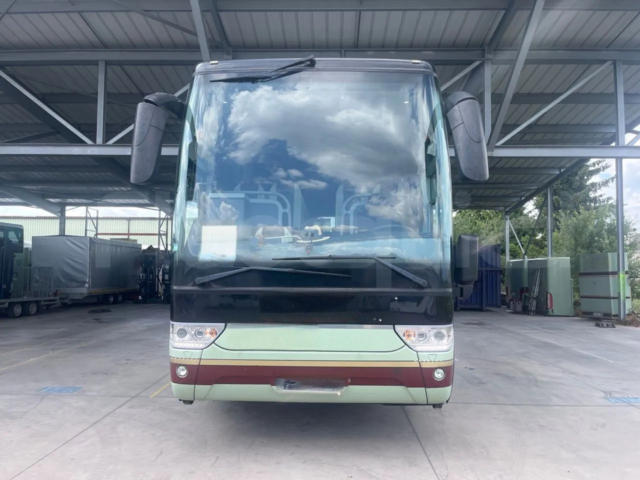Van Hool Acron - 대형 버스 : 사진 2 Van Hool Acron - 대형 버스 : 사진 2