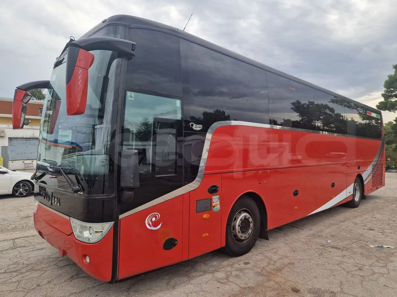Van Hool Acron - 대형 버스 : 사진 4 Van Hool Acron - 대형 버스 : 사진 4