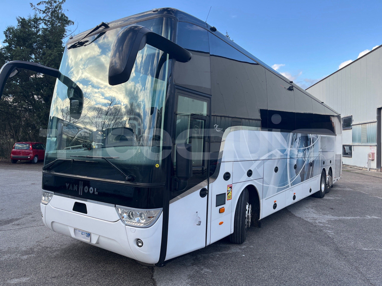 Van Hool Astron - 대형 버스 : 사진 4 Van Hool Astron - 대형 버스 : 사진 4