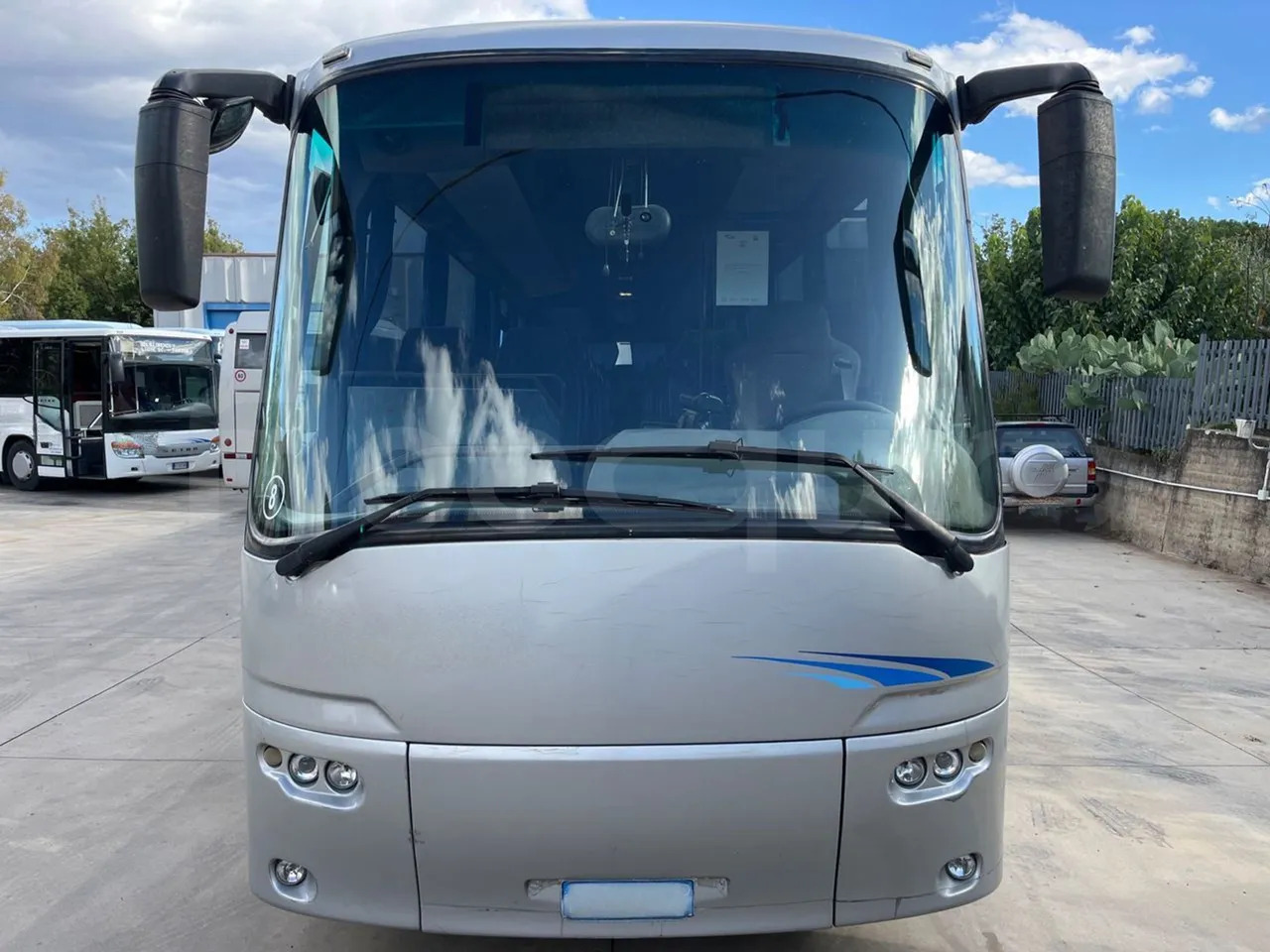 Vdl Bova Futura - 대형 버스 : 사진 2 Vdl Bova Futura - 대형 버스 : 사진 2