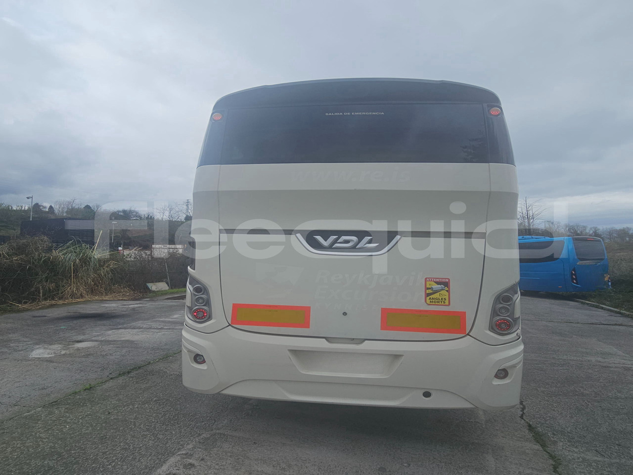 Vdl Bova Futura - 대형 버스 : 사진 5 Vdl Bova Futura - 대형 버스 : 사진 5