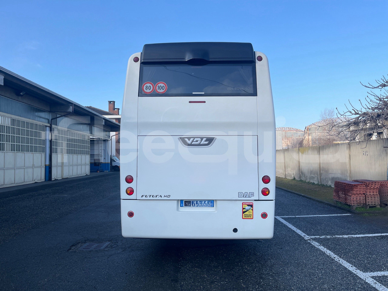 Vdl Bova Futura - 대형 버스 : 사진 5 Vdl Bova Futura - 대형 버스 : 사진 5
