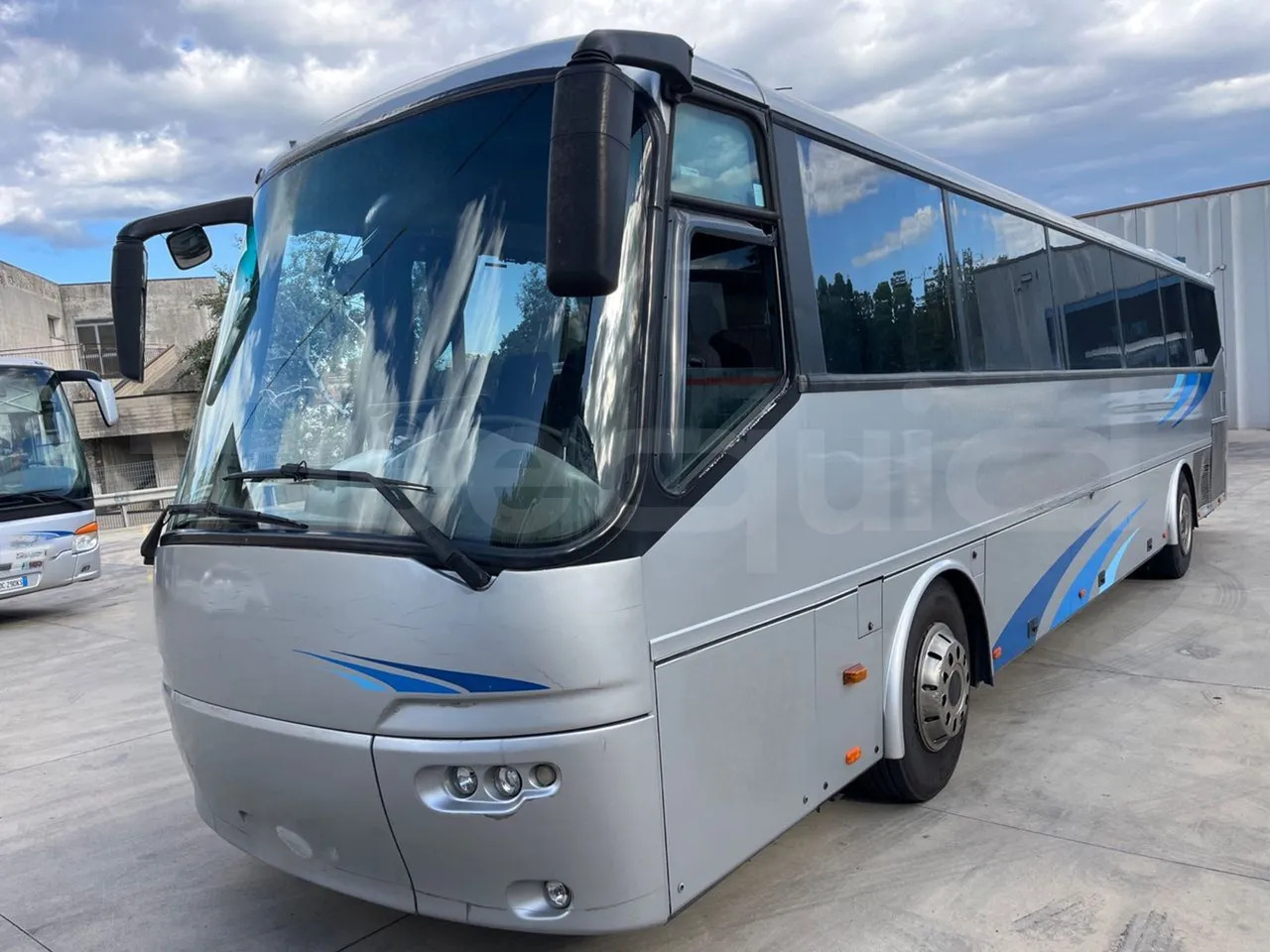 Vdl Bova Futura - 교외 버스 : 사진 4 Vdl Bova Futura - 교외 버스 : 사진 4