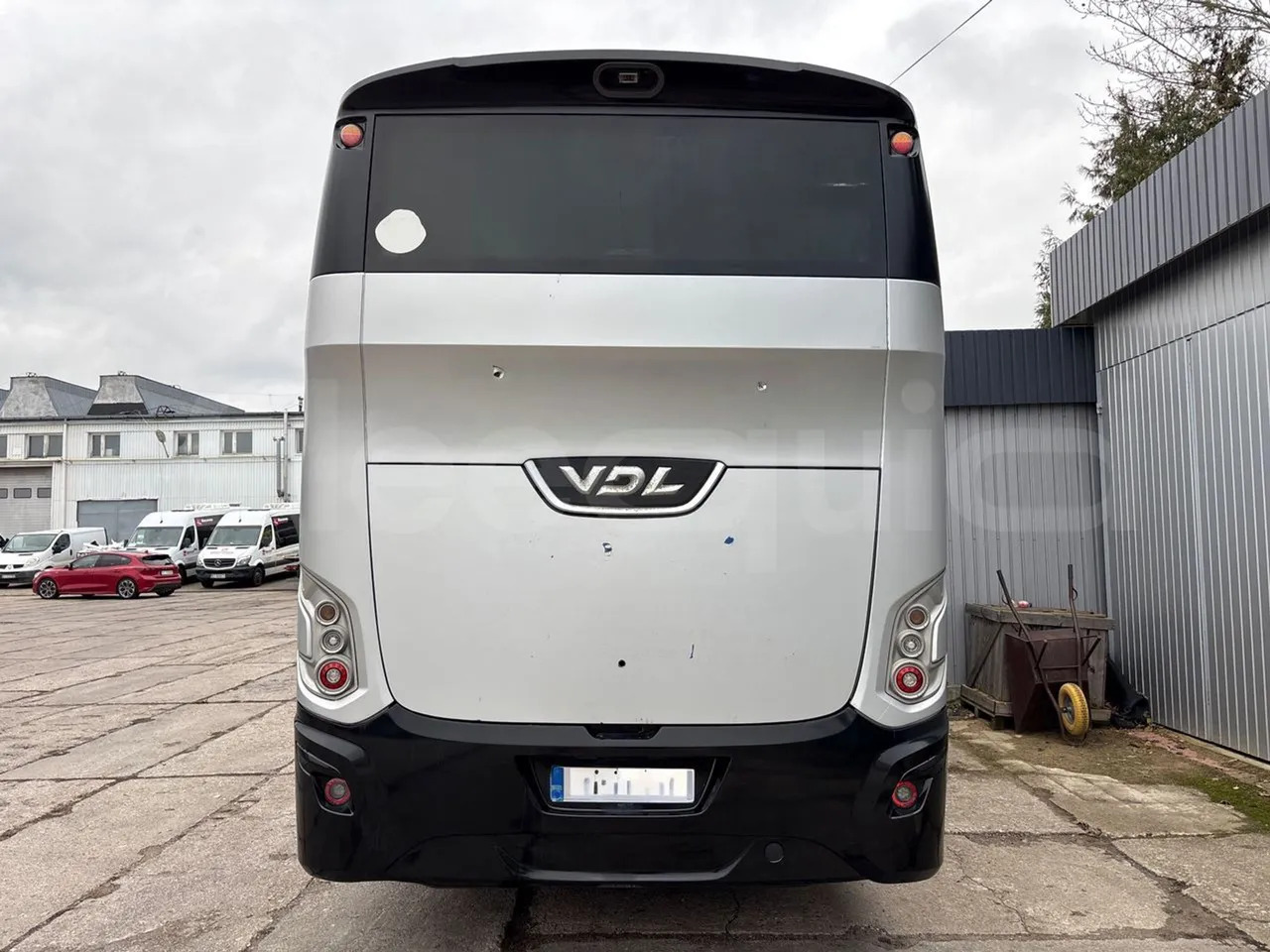 Vdl Futura - 대형 버스 : 사진 5 Vdl Futura - 대형 버스 : 사진 5