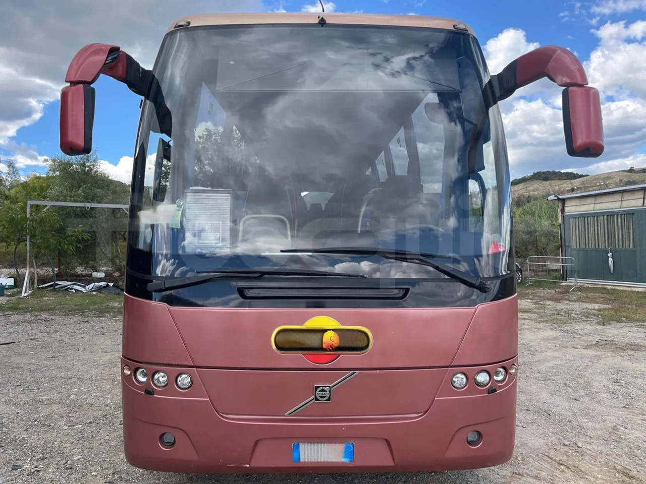 Volvo 9700 - 대형 버스 : 사진 2 Volvo 9700 - 대형 버스 : 사진 2