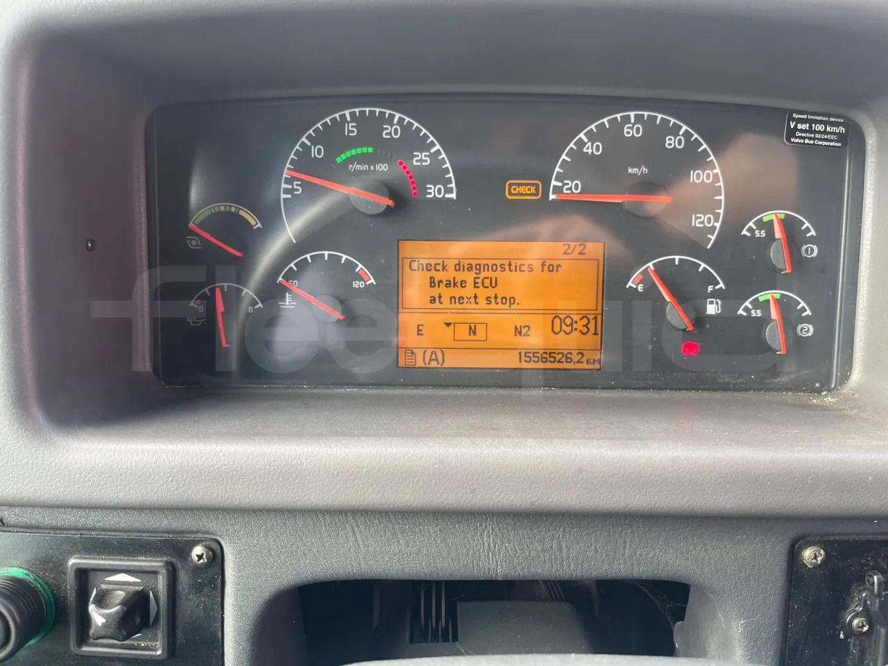 Volvo B12BER - 대형 버스 : 사진 2 Volvo B12BER - 대형 버스 : 사진 2