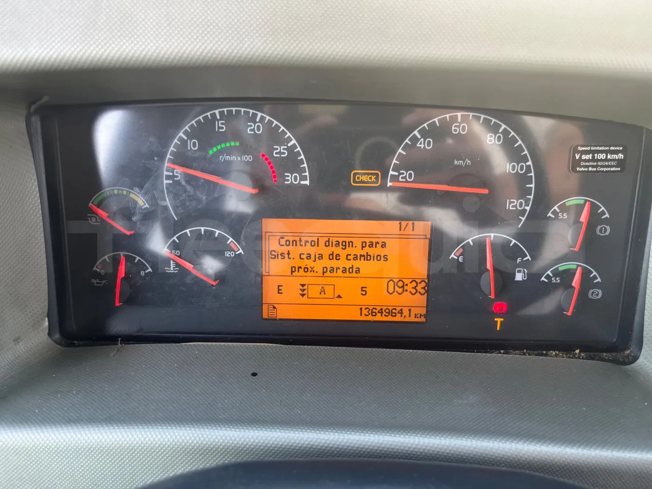 Volvo B12B - 대형 버스 : 사진 2 Volvo B12B - 대형 버스 : 사진 2