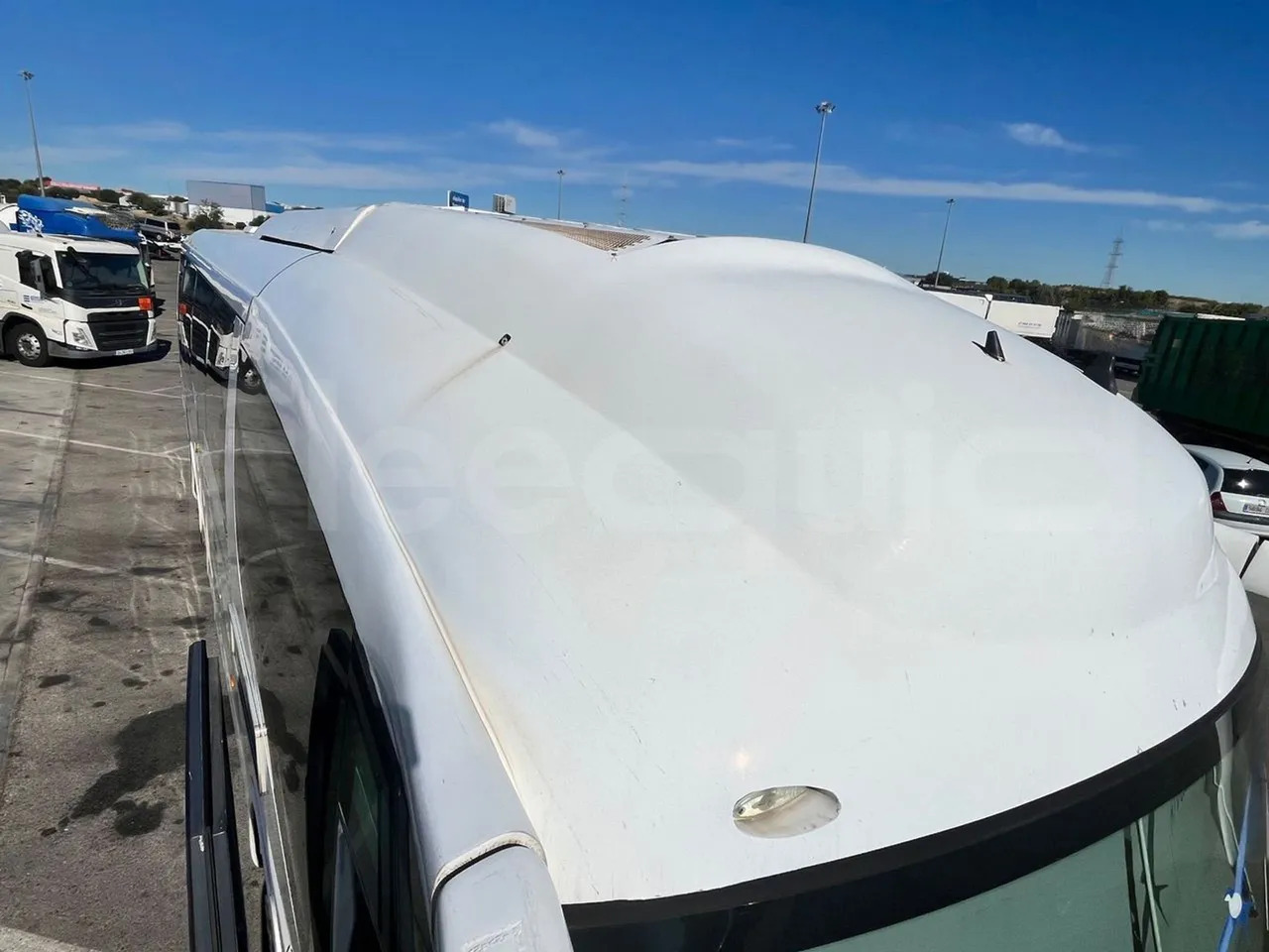 대형 버스 Volvo B12B : 사진 17 대형 버스 Volvo B12B : 사진 17