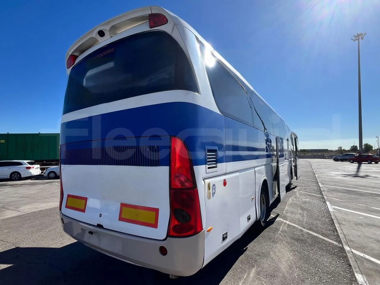 대형 버스 Volvo B12B : 사진 10 대형 버스 Volvo B12B : 사진 10