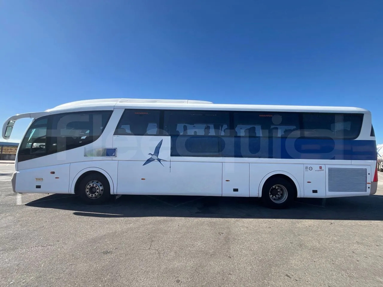대형 버스 Volvo B12B : 사진 6 대형 버스 Volvo B12B : 사진 6