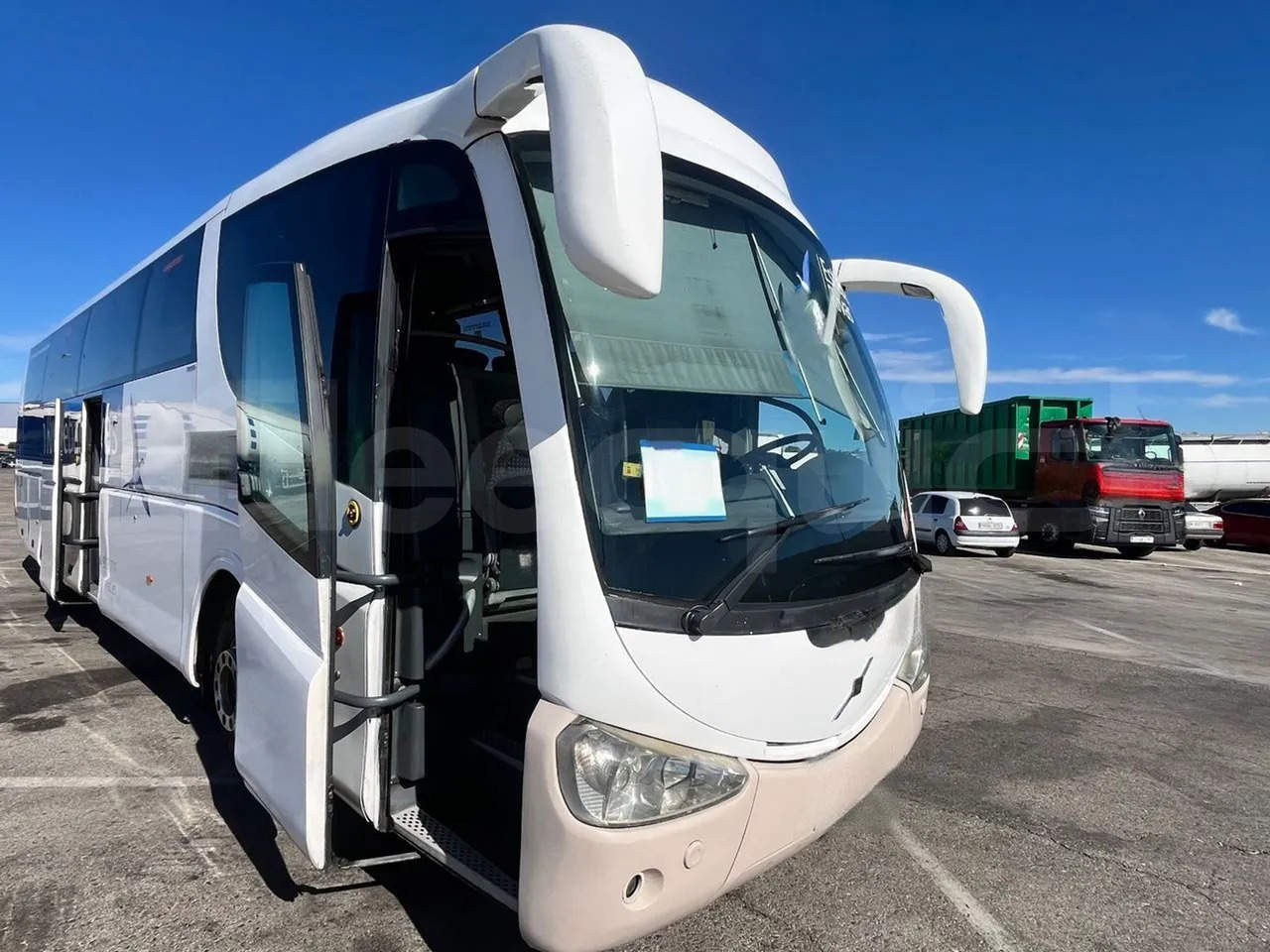 대형 버스 Volvo B12B : 사진 12 대형 버스 Volvo B12B : 사진 12