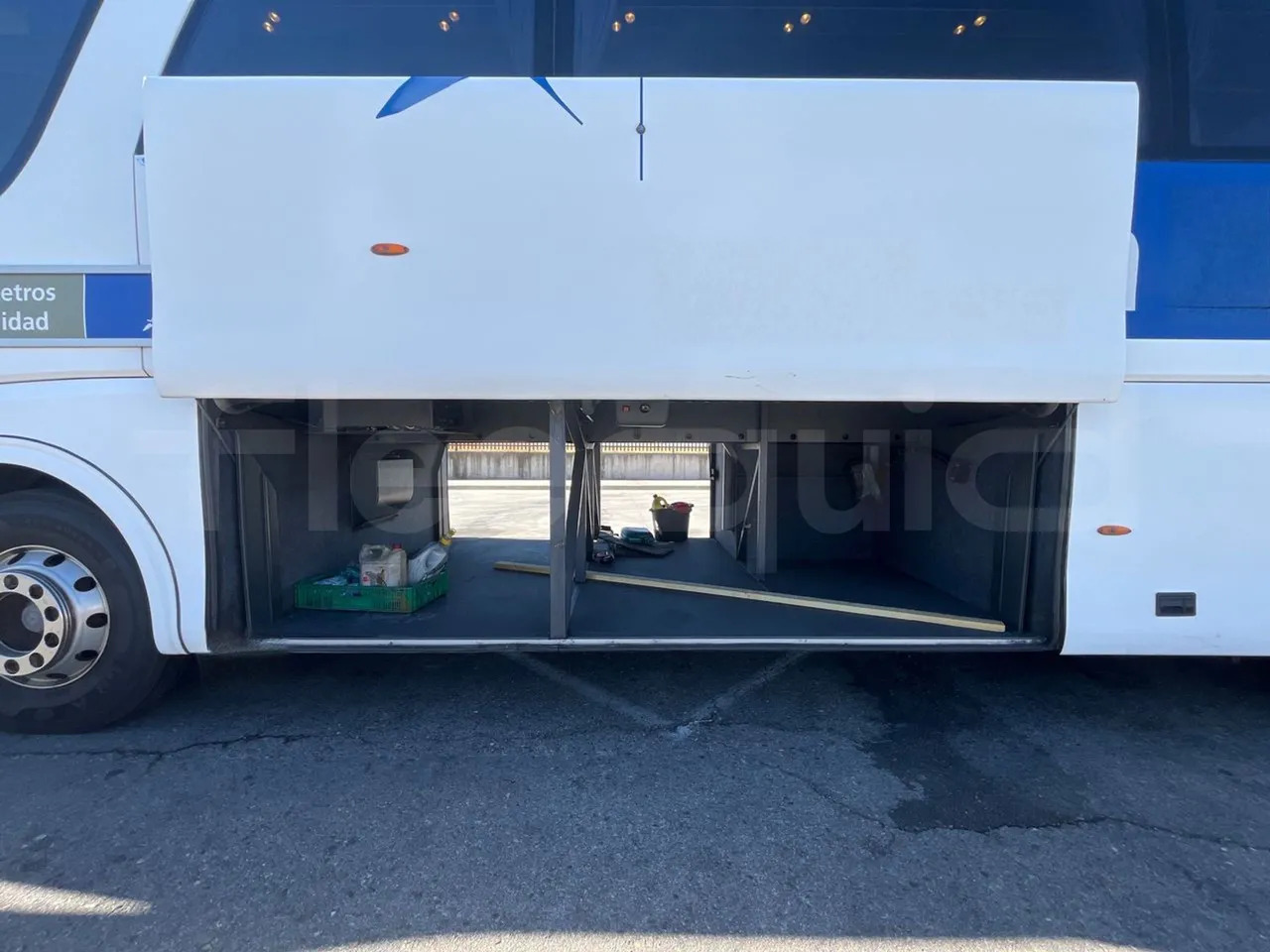 대형 버스 Volvo B12B : 사진 7 대형 버스 Volvo B12B : 사진 7