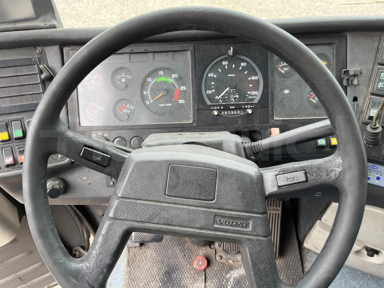 Volvo B12 - 대형 버스 : 사진 3 Volvo B12 - 대형 버스 : 사진 3