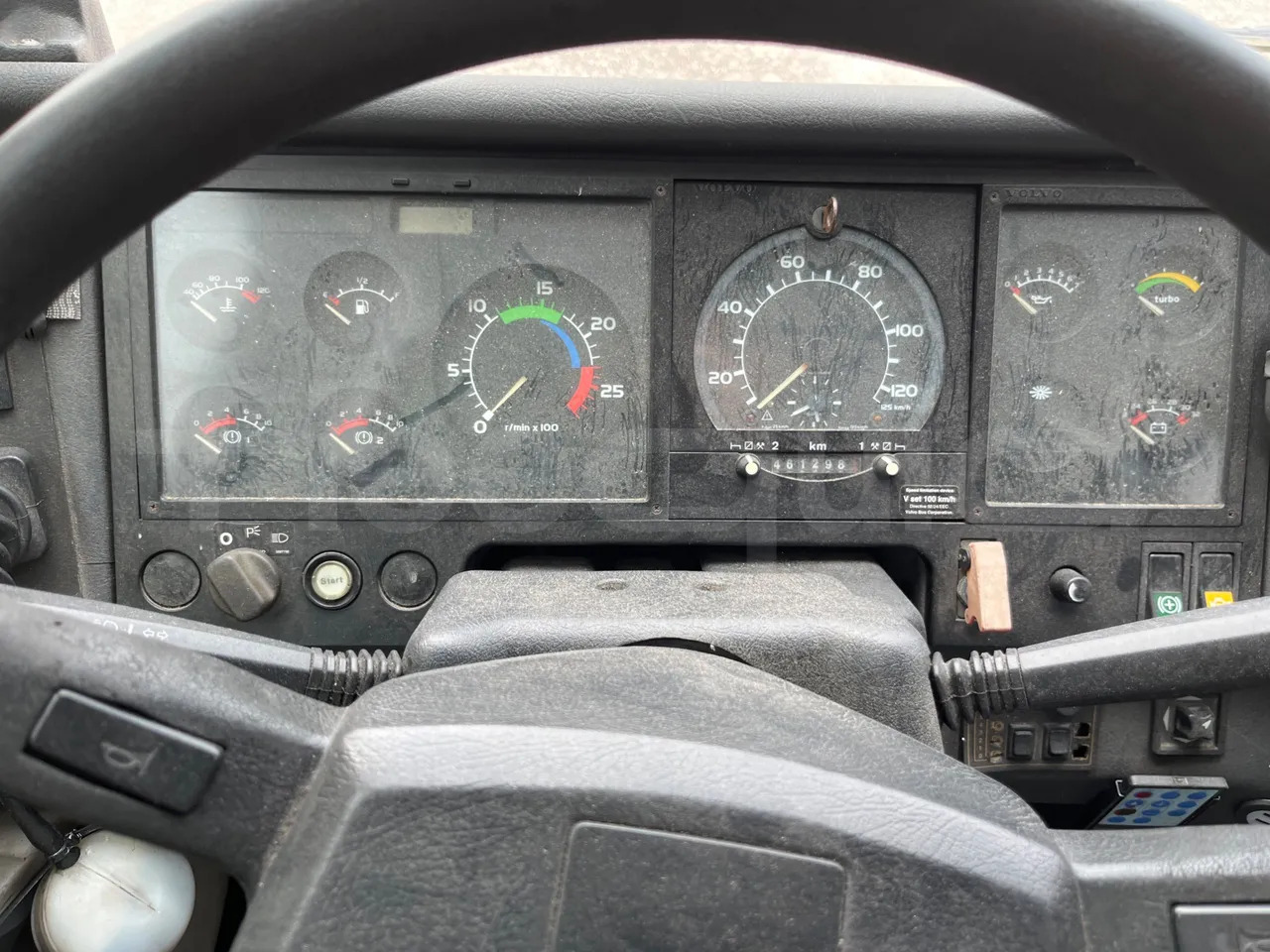 Volvo B12 - 대형 버스 : 사진 3 Volvo B12 - 대형 버스 : 사진 3