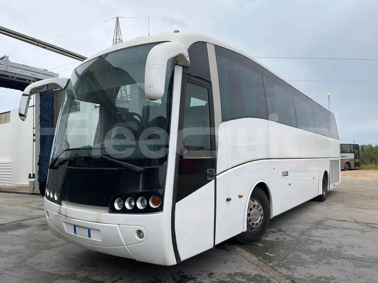 Volvo B12 - 대형 버스 : 사진 4 Volvo B12 - 대형 버스 : 사진 4