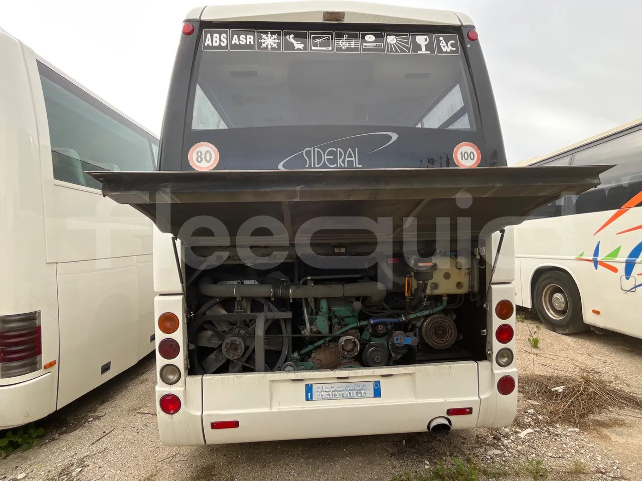 리스  Volvo B12 Volvo B12 : 사진 16 리스  Volvo B12 Volvo B12 : 사진 16
