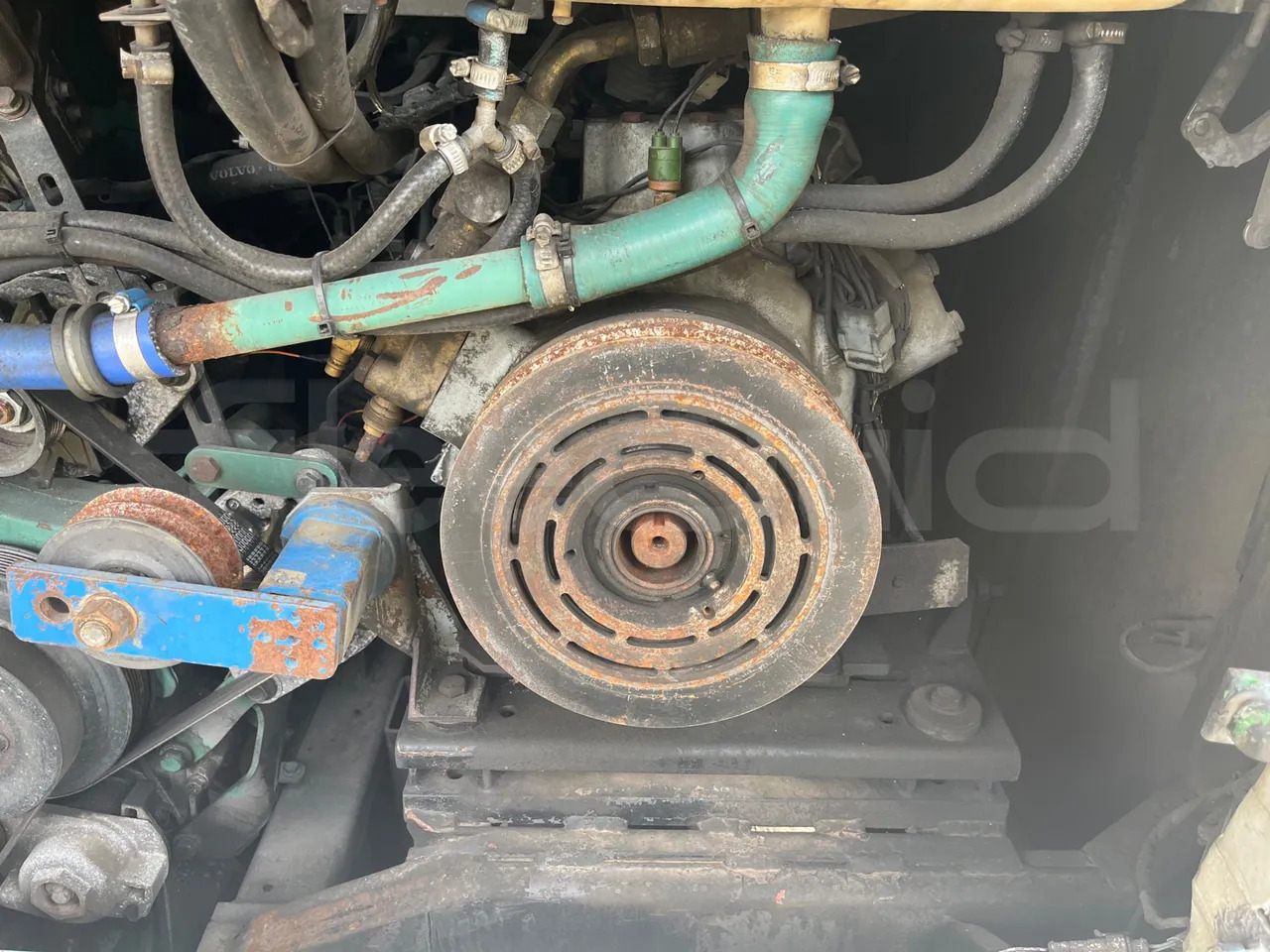 리스  Volvo B12 Volvo B12 : 사진 17 리스  Volvo B12 Volvo B12 : 사진 17