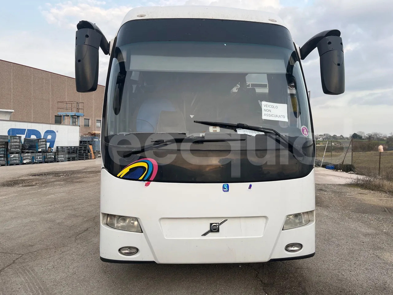 Volvo B12 - 대형 버스 : 사진 2 Volvo B12 - 대형 버스 : 사진 2