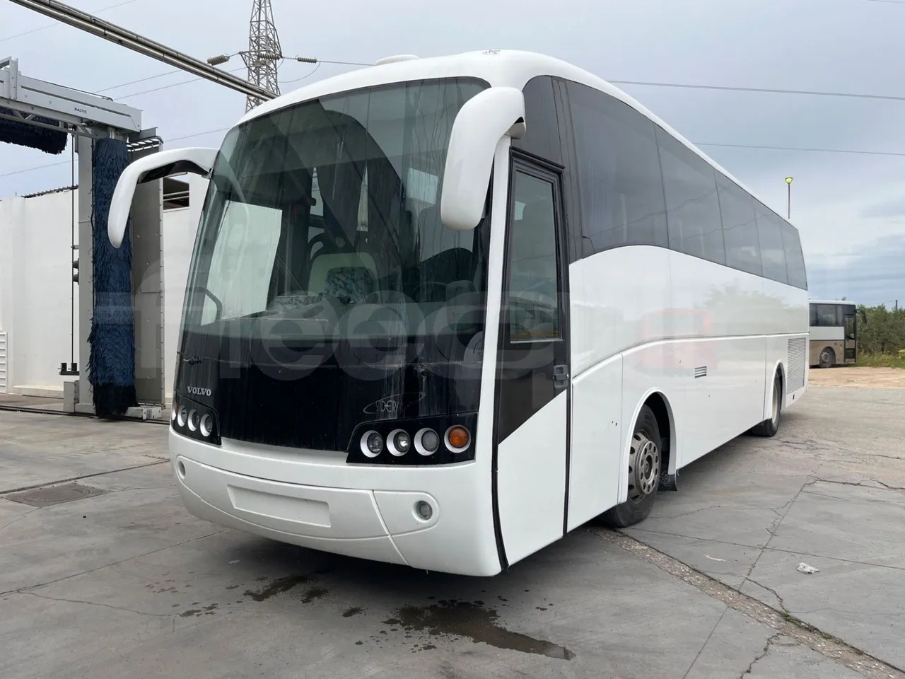 Volvo B12 - 대형 버스 : 사진 4 Volvo B12 - 대형 버스 : 사진 4