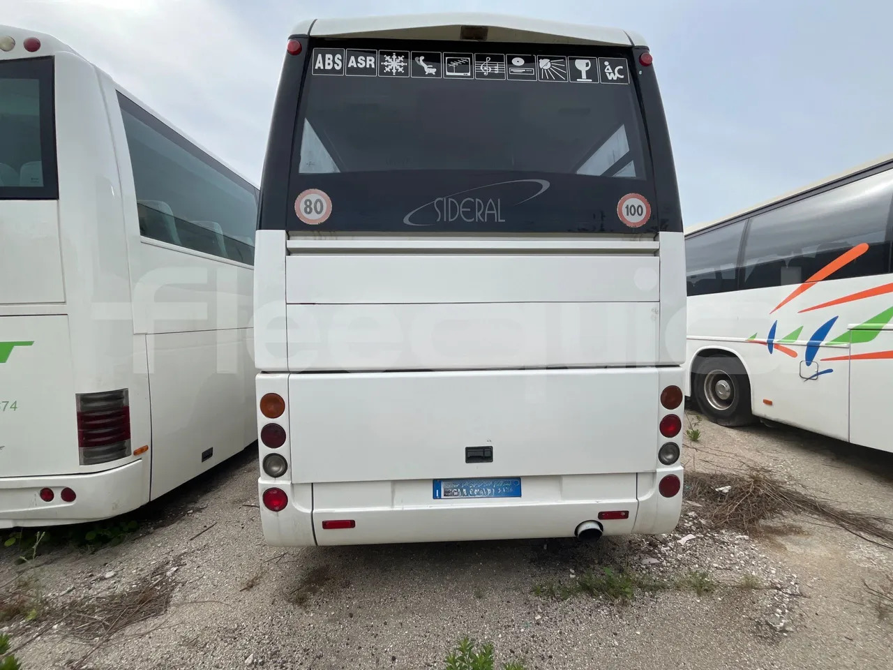 Volvo B12 - 대형 버스 : 사진 5 Volvo B12 - 대형 버스 : 사진 5