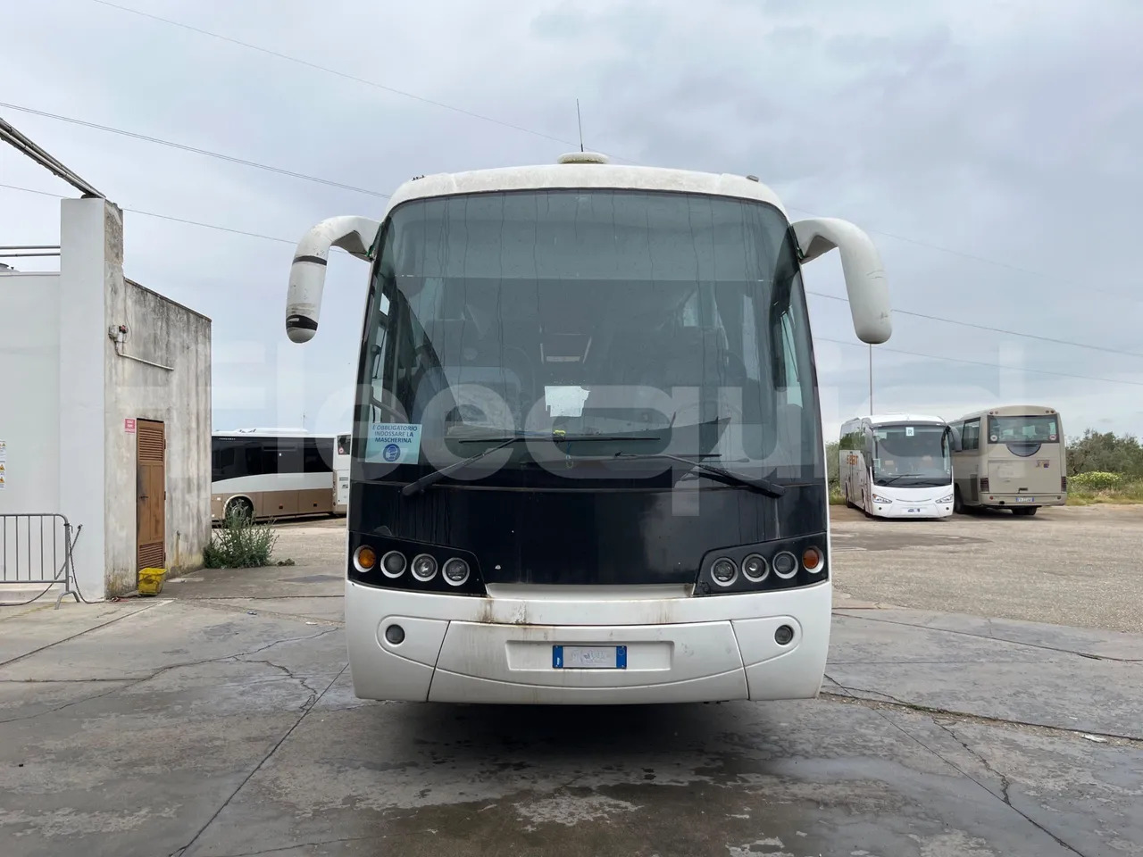 Volvo B12 - 대형 버스 : 사진 2 Volvo B12 - 대형 버스 : 사진 2