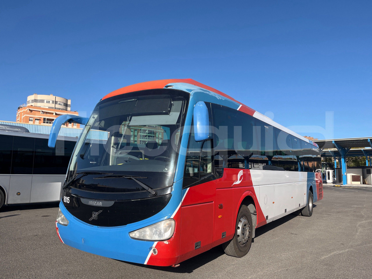 Volvo B9 - 대형 버스 : 사진 4 Volvo B9 - 대형 버스 : 사진 4