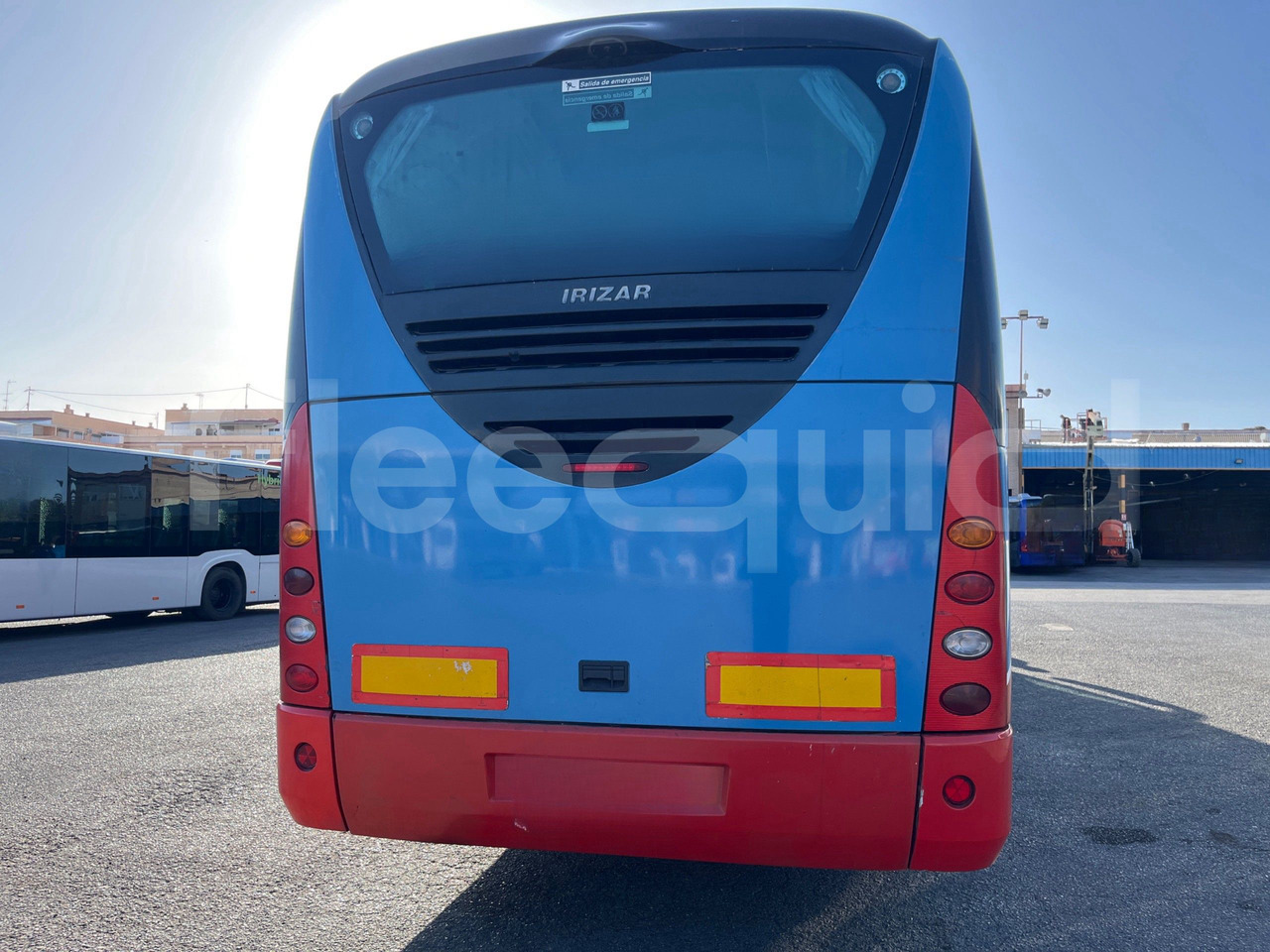Volvo B9 - 대형 버스 : 사진 5 Volvo B9 - 대형 버스 : 사진 5