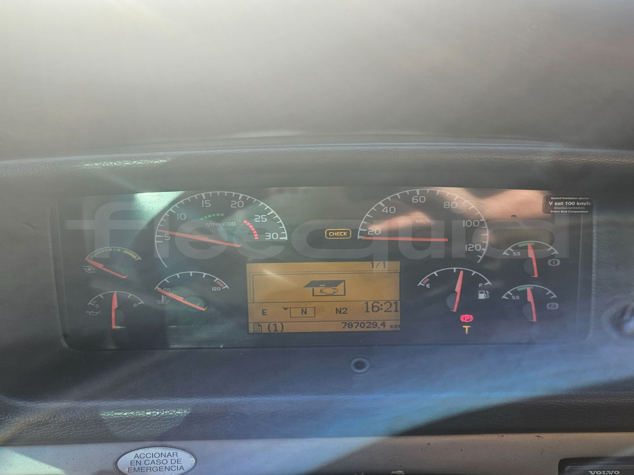 Volvo B9 - 대형 버스 : 사진 3 Volvo B9 - 대형 버스 : 사진 3