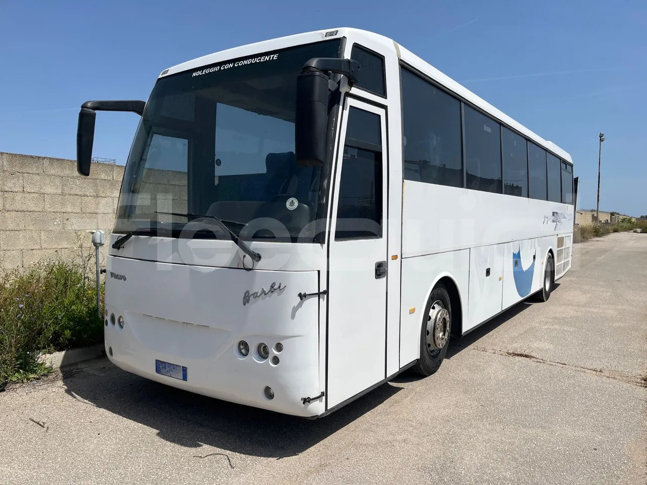 Volvo Barbi Echo - 대형 버스 : 사진 4 Volvo Barbi Echo - 대형 버스 : 사진 4
