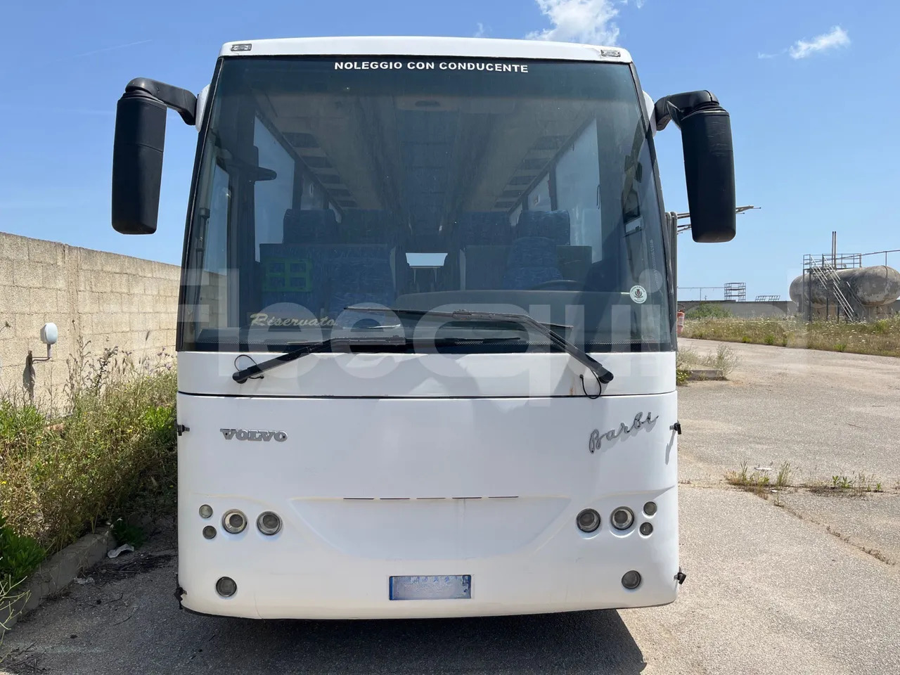 Volvo Barbi Echo - 대형 버스 : 사진 2 Volvo Barbi Echo - 대형 버스 : 사진 2