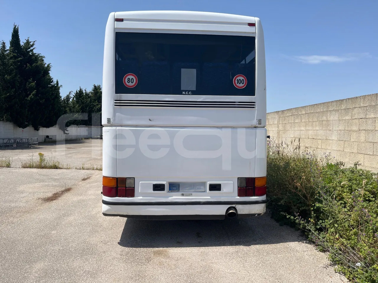 Volvo Barbi Echo - 대형 버스 : 사진 5 Volvo Barbi Echo - 대형 버스 : 사진 5