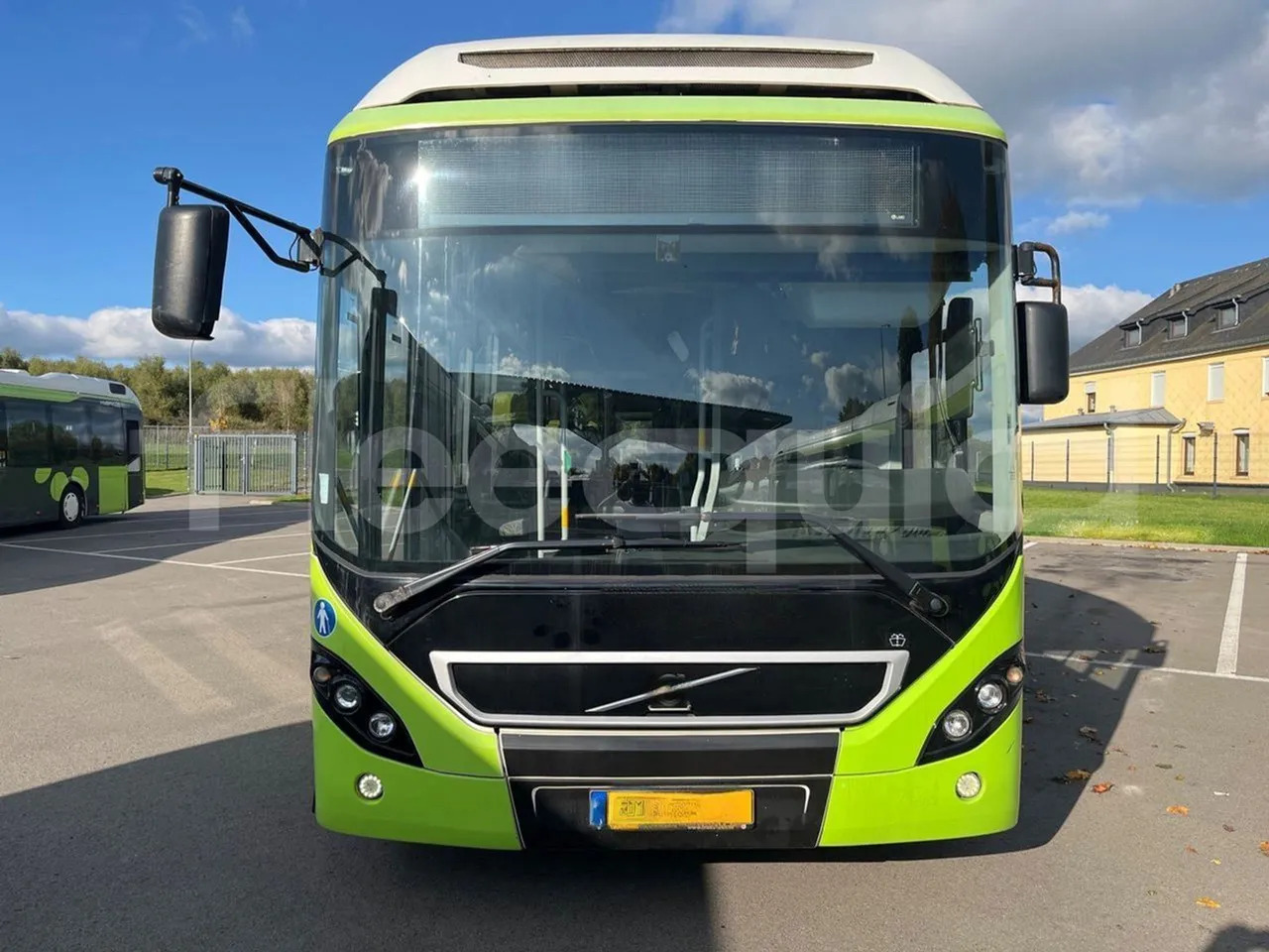 Volvo G891H - 시내버스 : 사진 2 Volvo G891H - 시내버스 : 사진 2