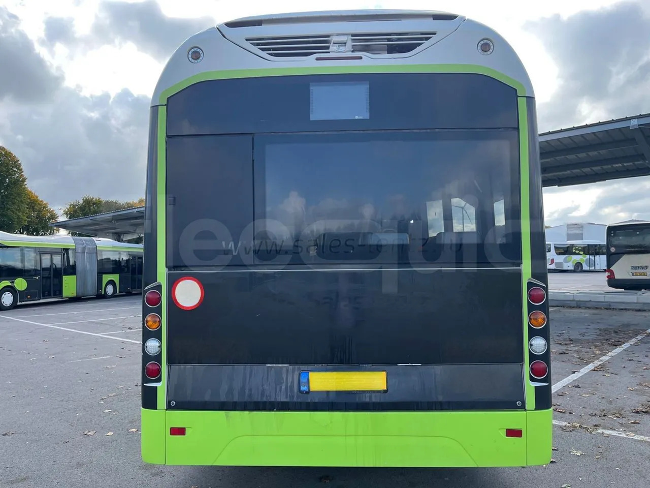 Volvo G891H - 시내버스 : 사진 5 Volvo G891H - 시내버스 : 사진 5