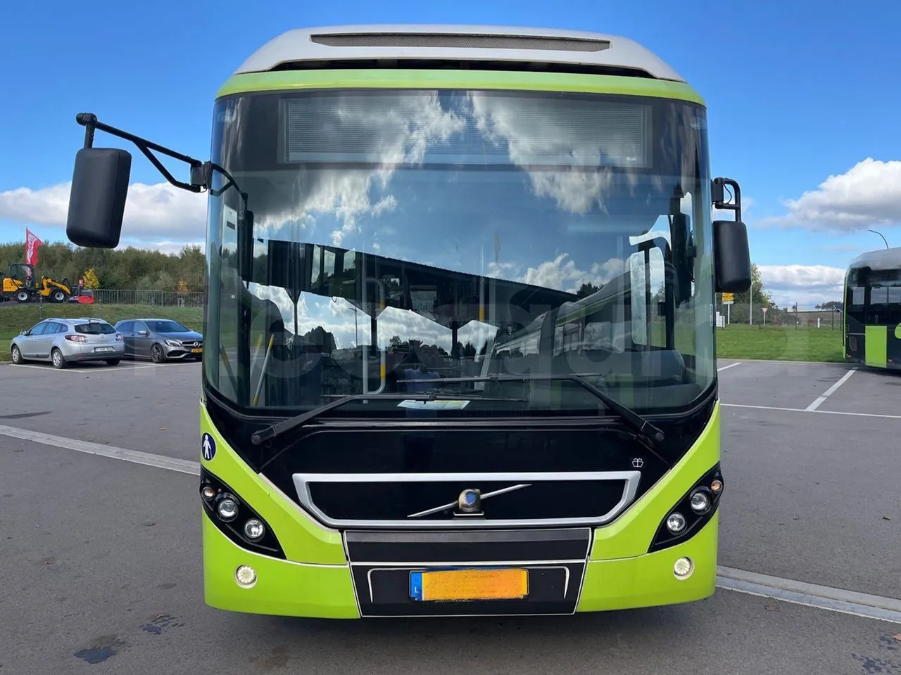 Volvo G891H - 시내버스 : 사진 2 Volvo G891H - 시내버스 : 사진 2