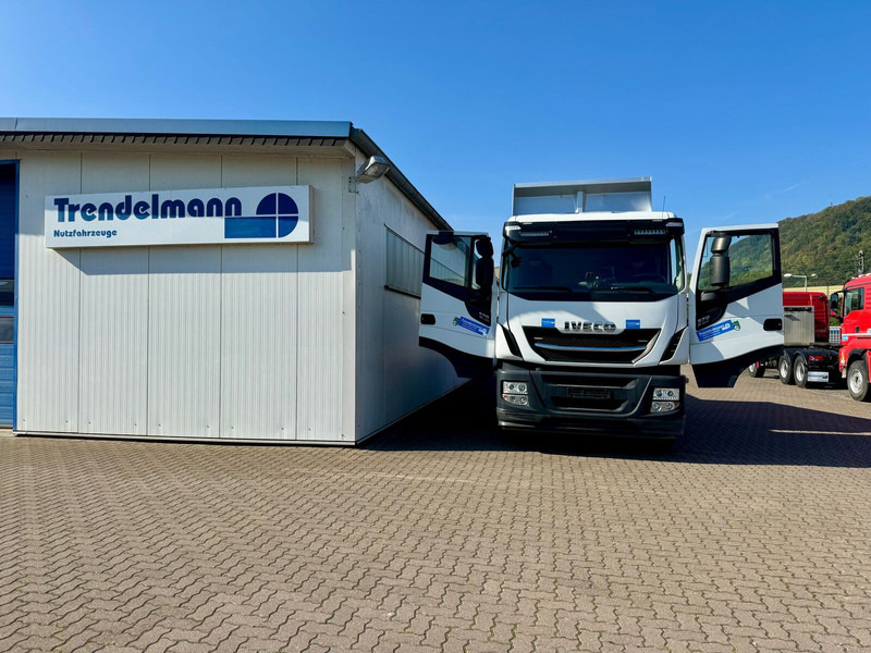 Iveco X-Way 570 AS 260XZ/HR 6x4 Hinterkipper Hardox Hydraulische Heckk - 덤프트럭 : 사진 3 Iveco X-Way 570 AS 260XZ/HR 6x4 Hinterkipper Hardox Hydraulische Heckk - 덤프트럭 : 사진 3