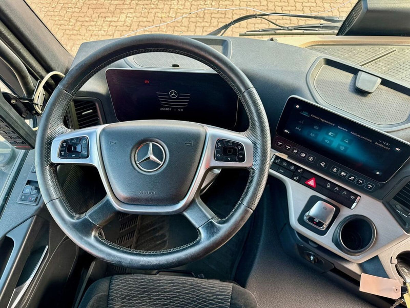 리스 Mercedes-Benz Arocs MP5 3253 8x4 Tridem ARK HIAB 24 to Mercedes-Benz Arocs MP5 3253 8x4 Tridem ARK HIAB 24 to : 사진 11