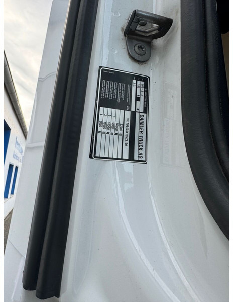 리스 Mercedes-Benz Arocs MP5 3253 8x4 Tridem ARK HIAB 24 to Mercedes-Benz Arocs MP5 3253 8x4 Tridem ARK HIAB 24 to : 사진 18