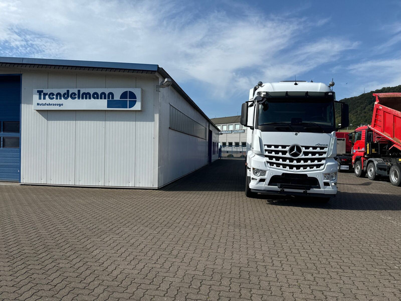 리스 Mercedes-Benz Arocs MP5 3253 8x4 Tridem ARK HIAB 24 to Mercedes-Benz Arocs MP5 3253 8x4 Tridem ARK HIAB 24 to : 사진 21