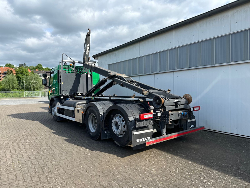 Volvo FE 330 62 TR CNG Erdgas Motor-Engine 6x2 lenk-liftachse - 후크 리프트 트럭 : 사진 3 Volvo FE 330 62 TR CNG Erdgas Motor-Engine 6x2 lenk-liftachse - 후크 리프트 트럭 : 사진 3