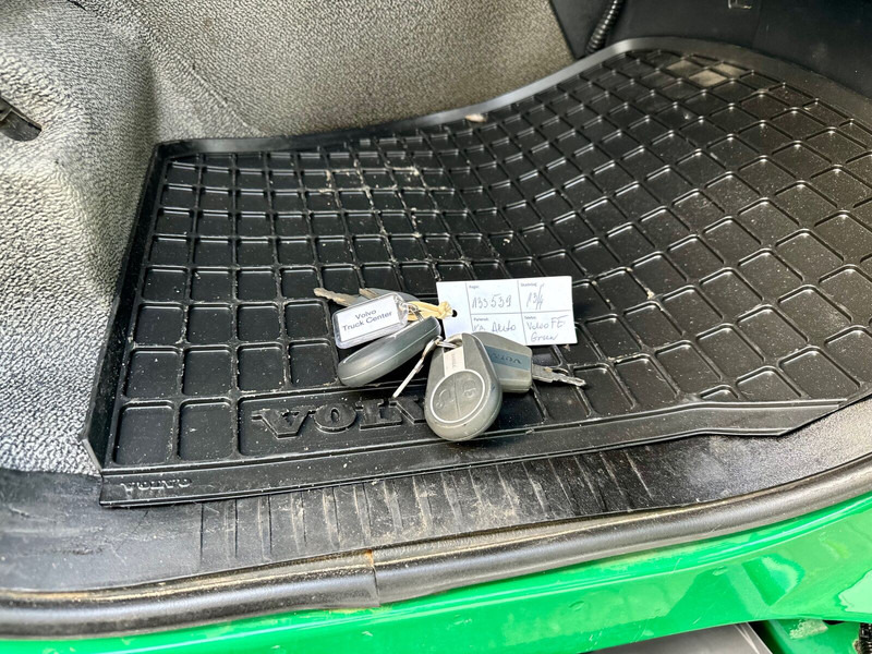 Volvo FE 330 6x2 Hooklift Joab 20 to 5400 mm Lenkachse - 후크 리프트 트럭 : 사진 5 Volvo FE 330 6x2 Hooklift Joab 20 to 5400 mm Lenkachse - 후크 리프트 트럭 : 사진 5