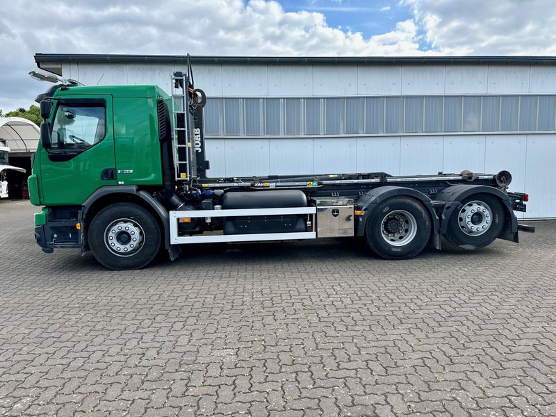 Volvo FE 330 6x2 Hooklift Joab 20 to 5400 mm Lenkachse - 후크 리프트 트럭 : 사진 3 Volvo FE 330 6x2 Hooklift Joab 20 to 5400 mm Lenkachse - 후크 리프트 트럭 : 사진 3