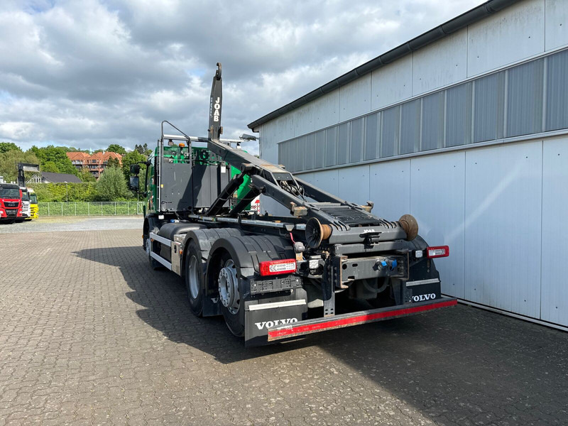 Volvo FE 330 6x2 Hooklift Joab 20 to 5400 mm Lenkachse - 후크 리프트 트럭 : 사진 4 Volvo FE 330 6x2 Hooklift Joab 20 to 5400 mm Lenkachse - 후크 리프트 트럭 : 사진 4