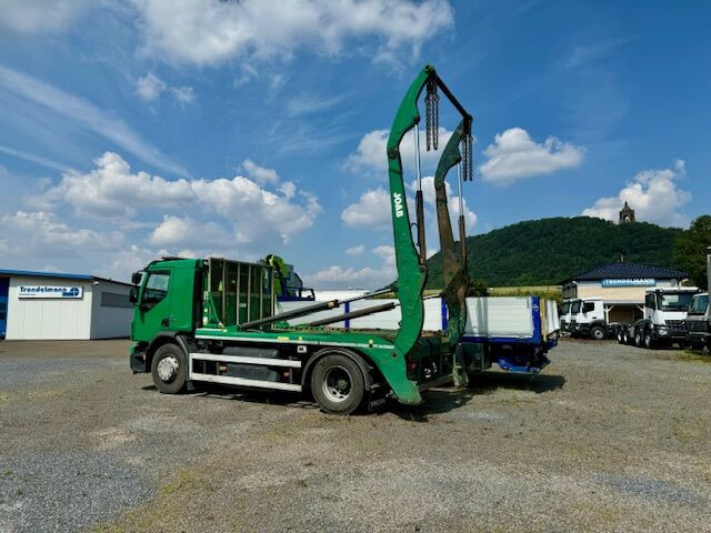 스킵 로더 트럭 Volvo FE 350 ASK Tele 4x2 Ladefläche Teleskopierbar Dekra Tüv 09/2026 : 사진 9 스킵 로더 트럭 Volvo FE 350 ASK Tele 4x2 Ladefläche Teleskopierbar Dekra Tüv 09/2026 : 사진 9