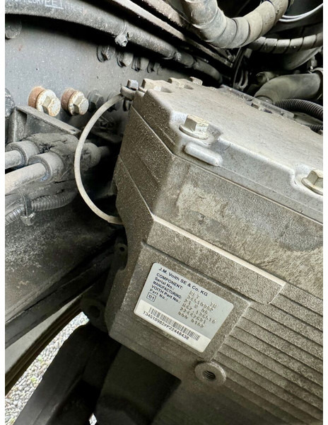 Volvo FH-500 8x4 Retarder Hinterkipper Hydraulische Heckklappe - 덤프트럭 : 사진 4 Volvo FH-500 8x4 Retarder Hinterkipper Hydraulische Heckklappe - 덤프트럭 : 사진 4