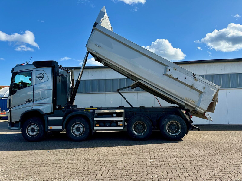 Volvo FH-500 8x4 Retarder Hinterkipper Hydraulische Heckklappe - 덤프트럭 : 사진 5 Volvo FH-500 8x4 Retarder Hinterkipper Hydraulische Heckklappe - 덤프트럭 : 사진 5