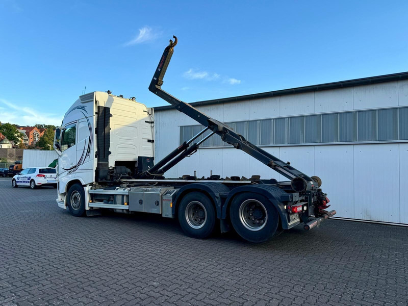 Volvo FH 540 6x4 Liftachse ARK-Hooklift-Funk-Radio-Comand Retarder - 후크 리프트 트럭 : 사진 3 Volvo FH 540 6x4 Liftachse ARK-Hooklift-Funk-Radio-Comand Retarder - 후크 리프트 트럭 : 사진 3