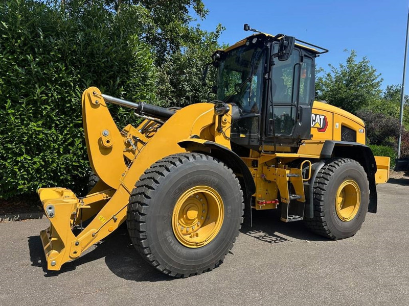 Cat 938M - 휠 로더 : 사진 3 Cat 938M - 휠 로더 : 사진 3